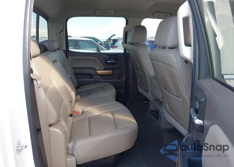 2015 Chevrolet Silverado 1500 1Lz из США, поврежденный, VIN 3GCPCSEC4FG520520